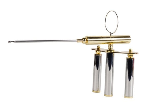 Jeogrand 5 Sistem Dedektör