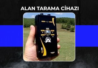 ALAN TARAMA CİHAZLARI