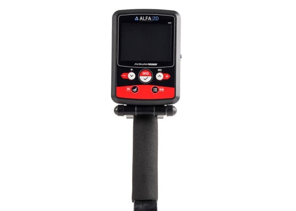 Alfa 2D Ekranlı Dedektör
