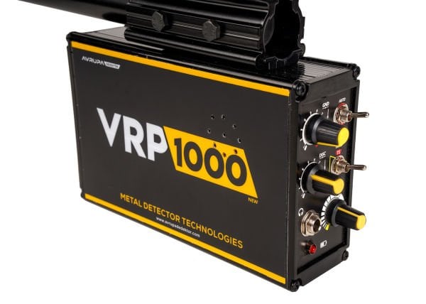 VRP 1000 Dedektör