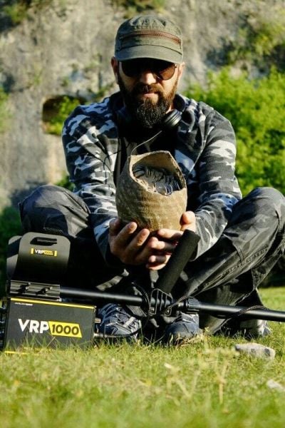 VRP 1000 Dedektör