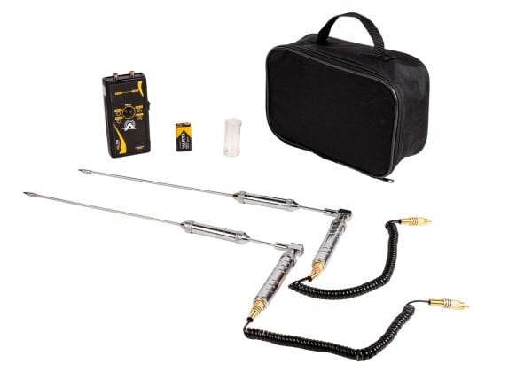 Miltar Alan Tarama Cihazı