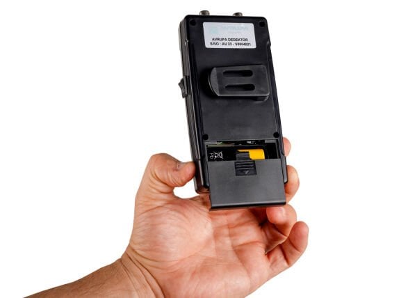 Miltar Alan Tarama Cihazı