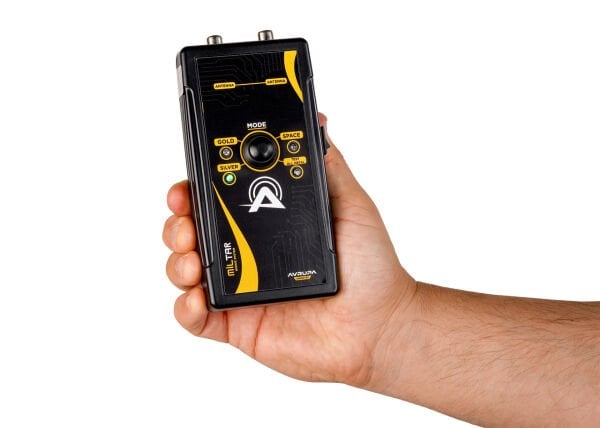 Miltar Alan Tarama Cihazı