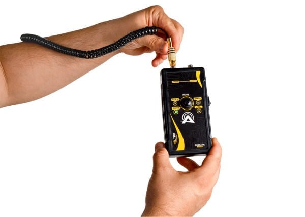 Miltar Alan Tarama Cihazı