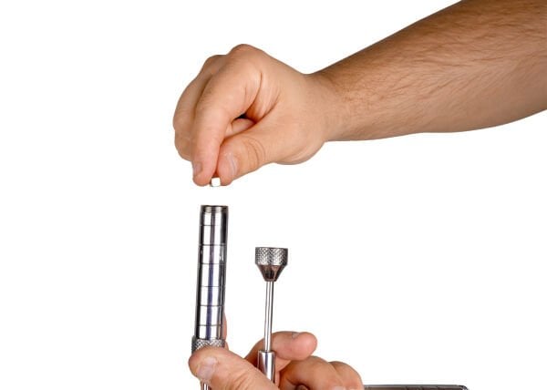 Miltar Alan Tarama Cihazı