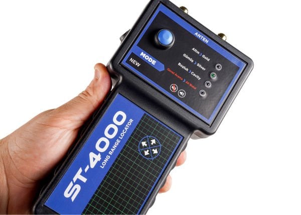 ST 4000 Alan Tarama Cihazı