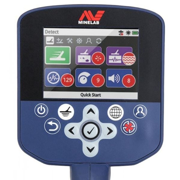 Minelab GPZ 7000 Dedektör