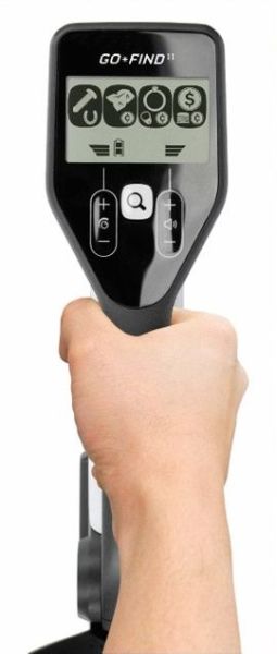 Minelab Go Find 11