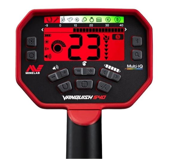 Minelab Vanquish 540 Dedektör