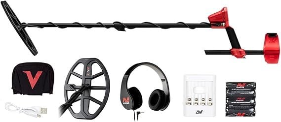 Minelab Vanquish 540 Dedektör