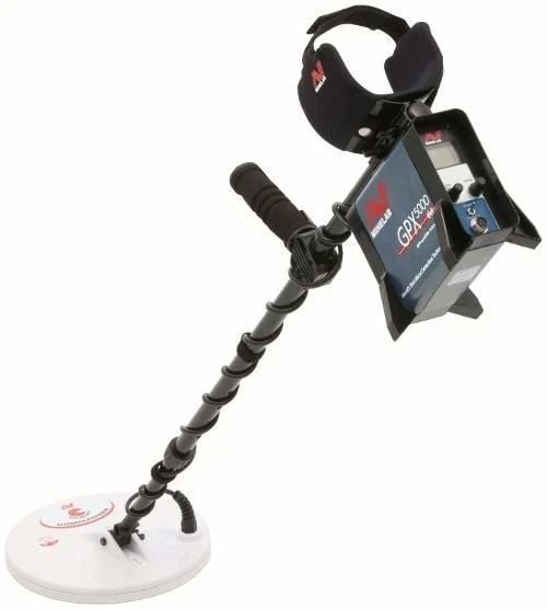 Minelab GPX 5000 Dedektör