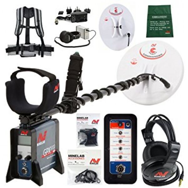 Minelab GPX 5000 Dedektör