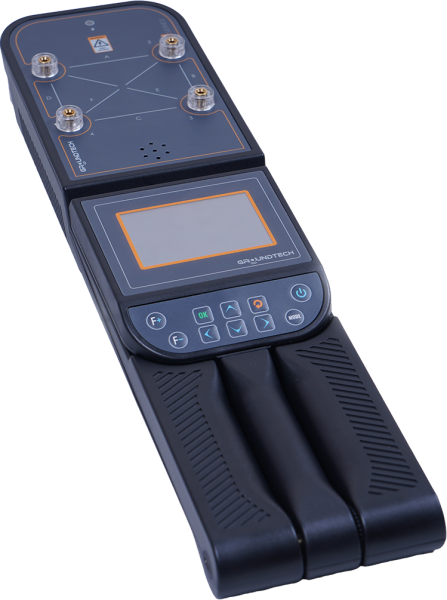 Groundtech A2-GEO Serisi