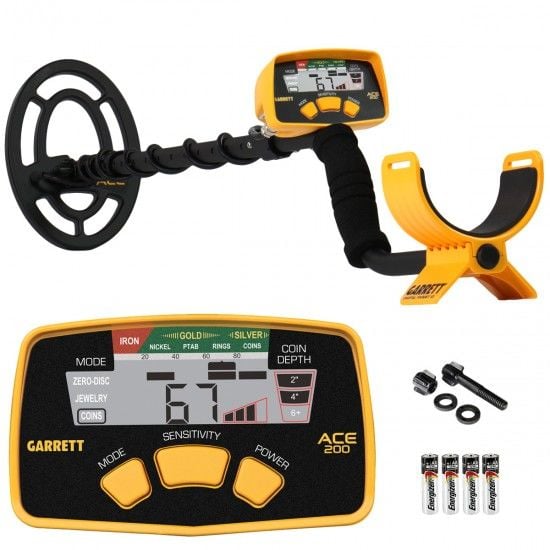Garrett  Ace 200i Dedektör