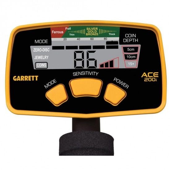 Garrett  Ace 200i Dedektör