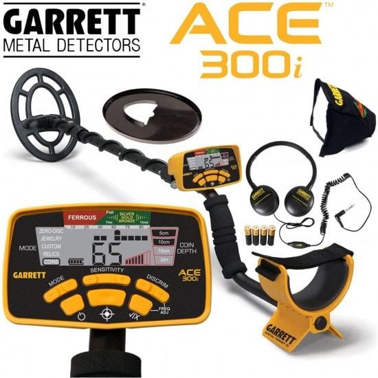 Garrett  Ace 300i Dedektör