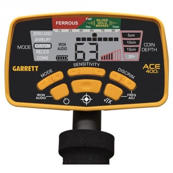 Garrett ACE 400i Dedektör