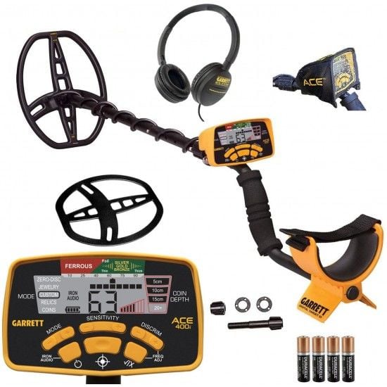 Garrett ACE 400i Dedektör