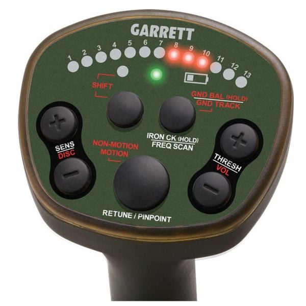 Garrett ATX Basic Altın Dedektörü