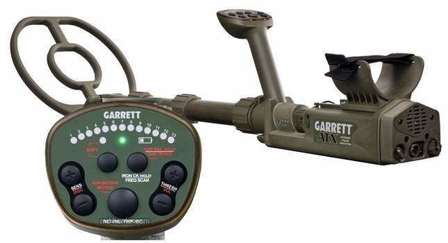 Garrett ATX Basic Altın Dedektörü