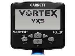Garrett Dedektör Vortex VX5 Dedektör
