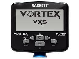 Garrett Dedektör Vortex VX5 Dedektör