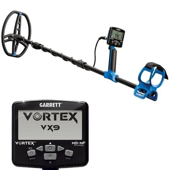 Garrett Dedektör Vortex VX9 Dedektör