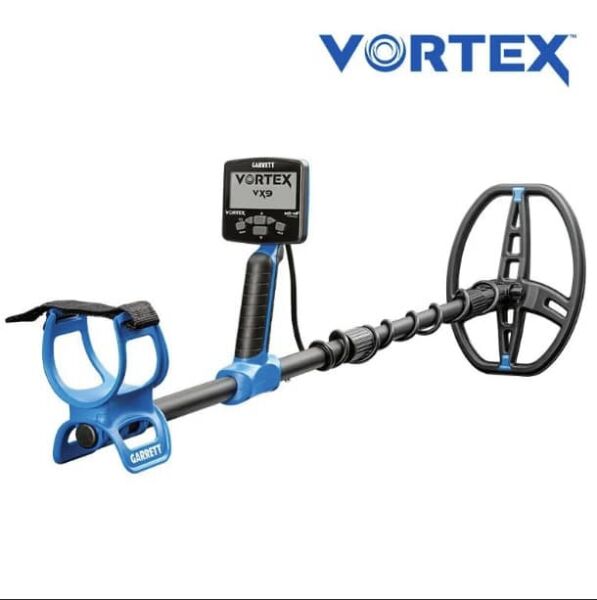 Garrett Dedektör Vortex VX9 Dedektör