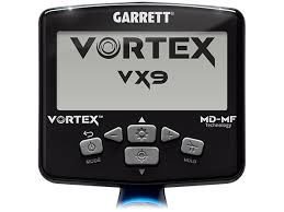 Garrett Dedektör Vortex VX9 Dedektör