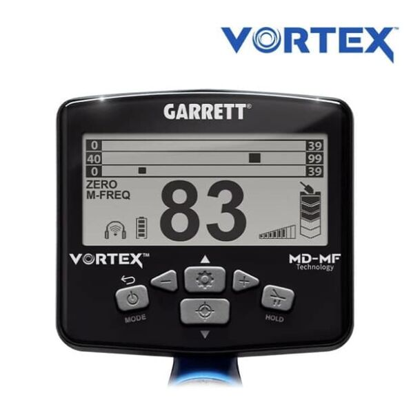 Garrett Dedektör Vortex VX9 Dedektör