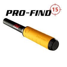 Minelab Dedektör Pro Find 15 Pinpointer