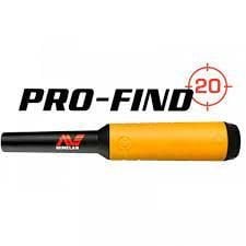 Minelab Dedektör Pro Find 20 Pinpointer