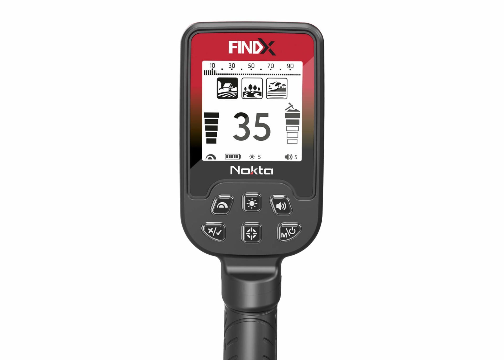 Nokta Fındx dedektör