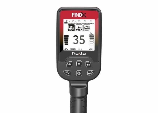 Nokta Fındx dedektör