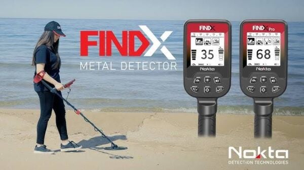Nokta FINDX PRO Dedektör