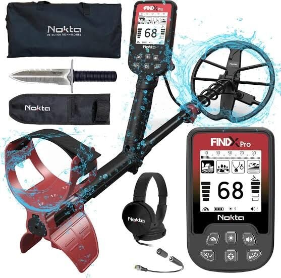 Nokta FINDX PRO Dedektör