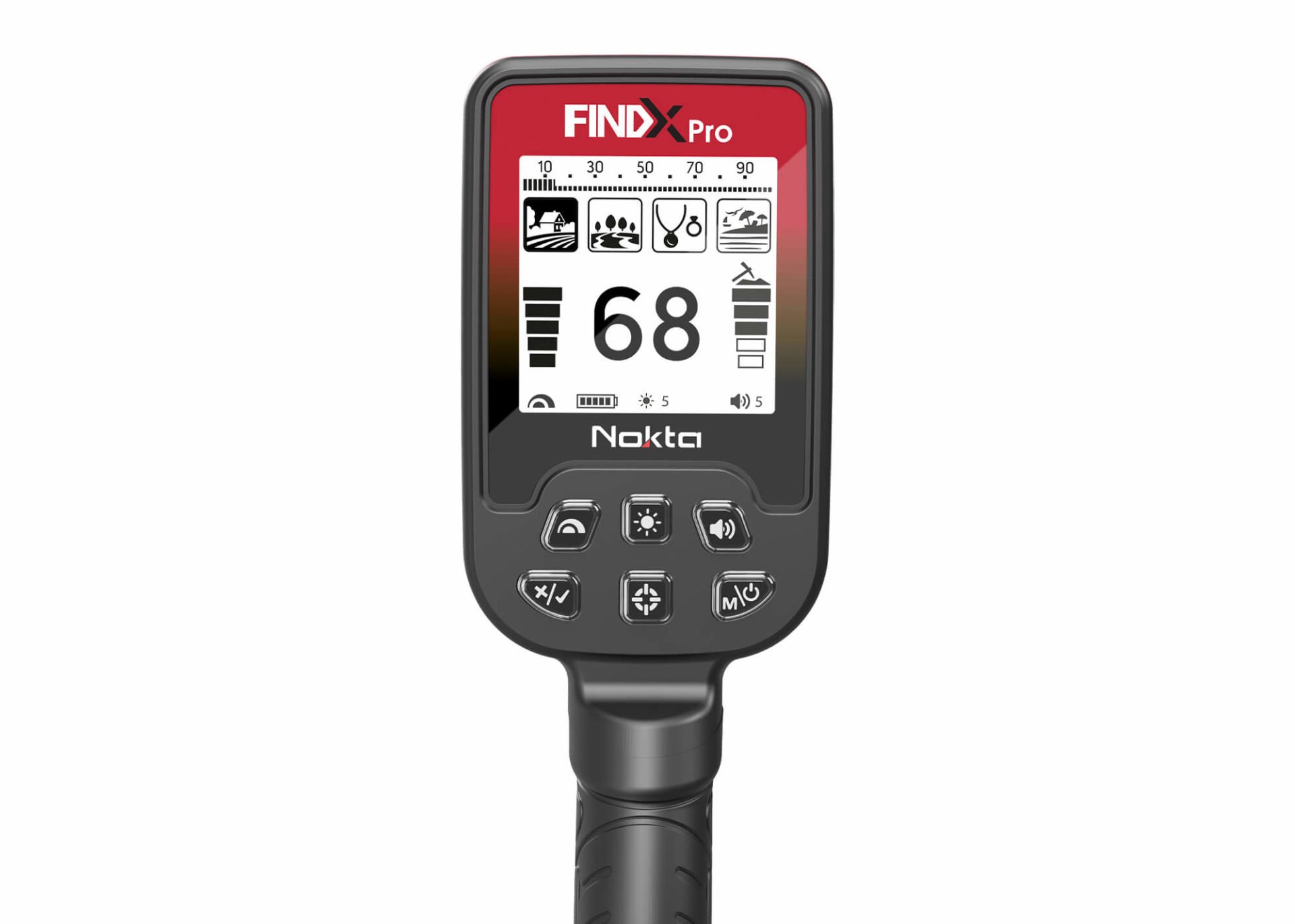 Nokta FINDX PRO Dedektör