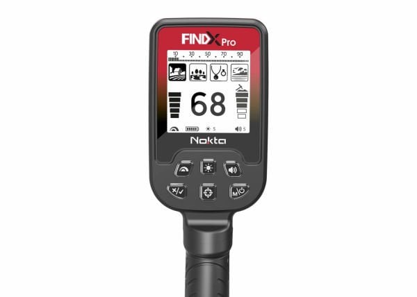 Nokta FINDX PRO Dedektör