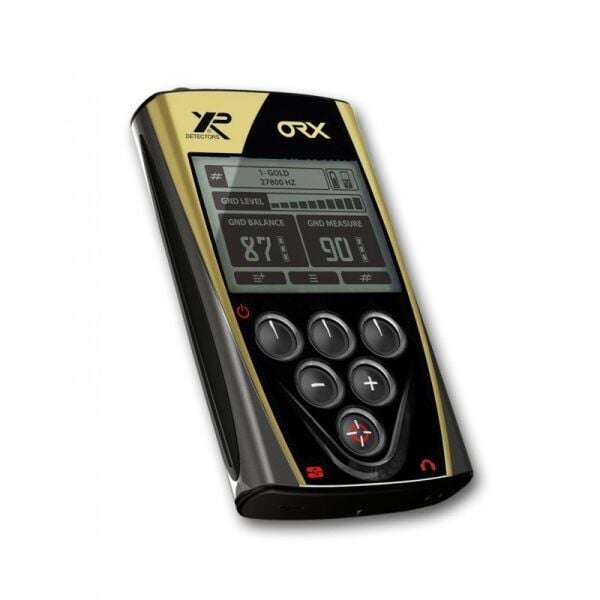 XP ORX  DEDEKTÖR-28cm X35 Başlık, Ana Kontrol Ünitesi (RC), WSAUDIO Kulaklık - FULL PAKET