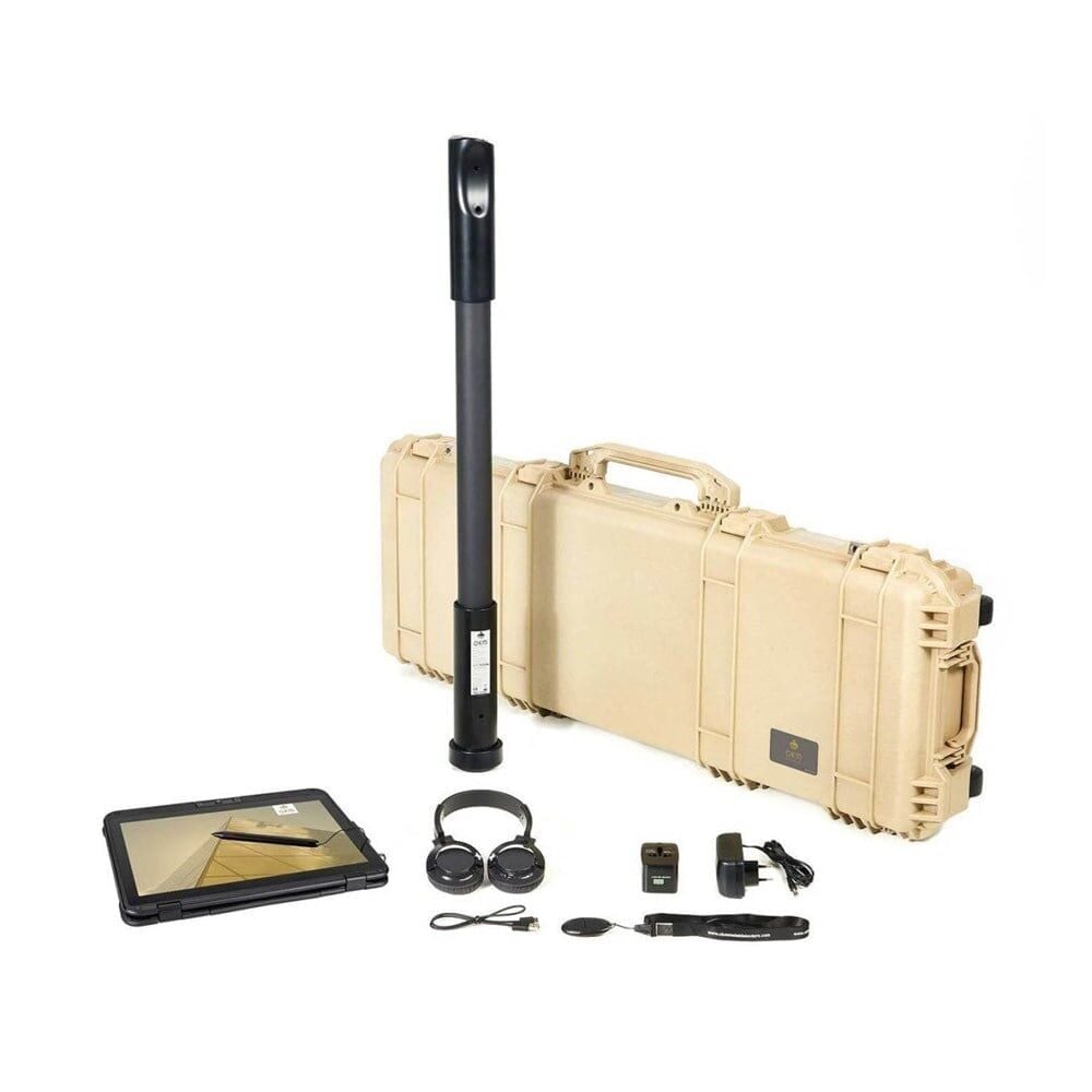 OKM Fusion Professional Yeraltı Görüntüleme