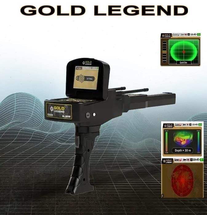 Gold Legend Alan Tarama