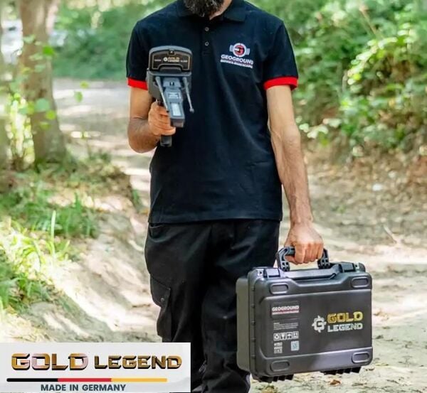 Gold Legend Alan Tarama