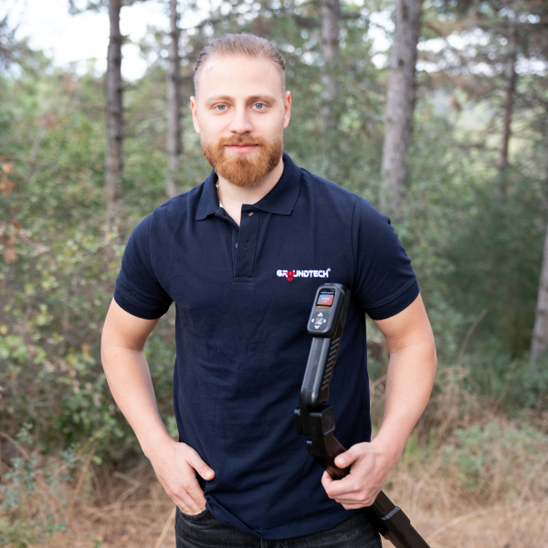 CONRAD GR 4 YERALTI GÖRÜNTÜLEME