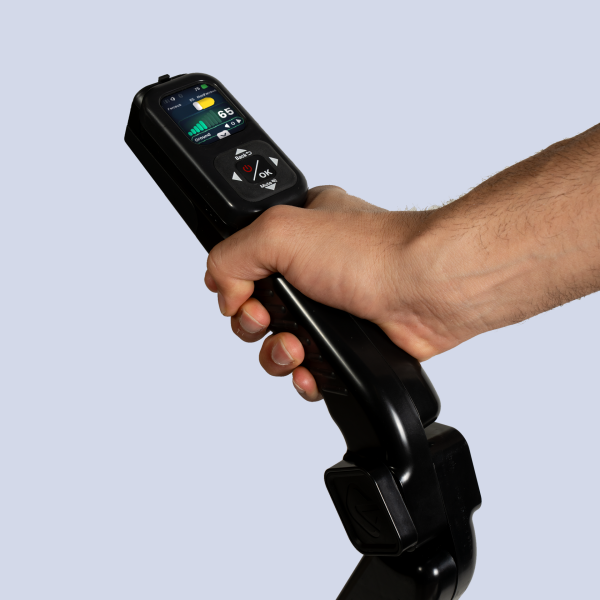 CONRAD GR 4 YERALTI GÖRÜNTÜLEME