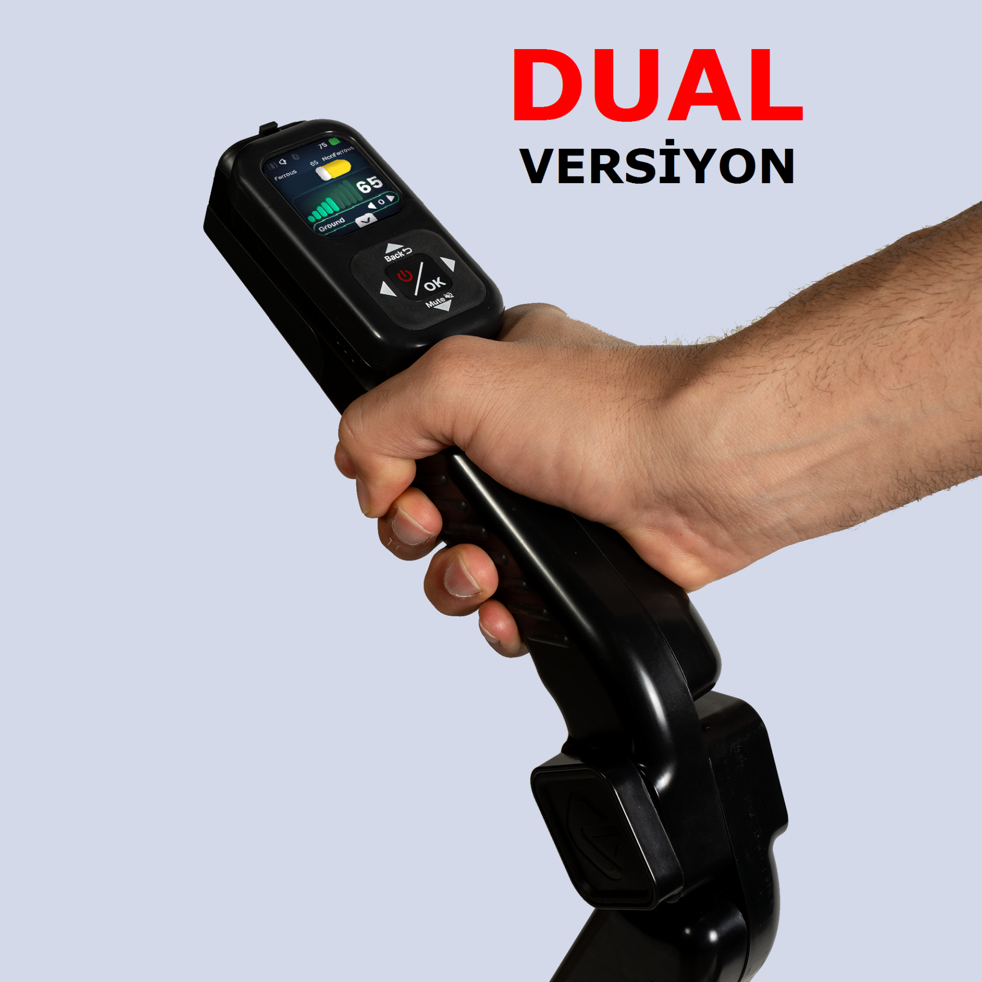 CONRAD GR 4 DUAL - YERALTI GÖRÜNTÜLEME