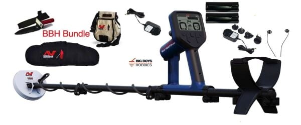 Minelab Gold Monster 2000