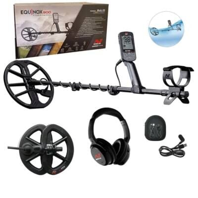 Minelab Equinox 900 Dedektör