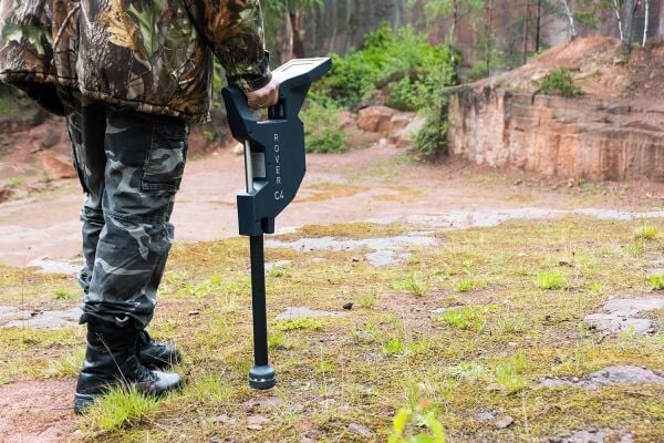 Okm Detectors Rover C4 Yer Altı Görüntüleme Cihazı