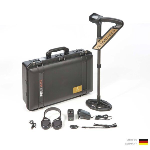 Okm Evolution NTX Yeraltı Görüntüleme